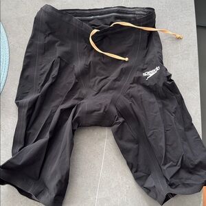 Speedo tech suit size 25